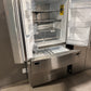 LG 30 cu ft. Smart French Door Refrigerator with Craft Ice &amp; Full-Convert Drawer  MODEL: LRMXS3006S  REF13975