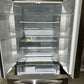 GREAT NEW LG FRENCH DOOR REFRIGERATOR with ICE MAKER MODEL: LRFCS25D3S  REF12362S