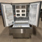 LG 28.6 Cu. Ft. Black Stainless 4-Door French Door Smart Refrigerator  MODEL: LF29H8330S  REF13972