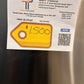 NEW! LG 29.6 Cu. Ft. Stainless 4-Door French Door Refrigerator  MODEL: LF30S8210S  REF13989
