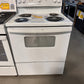 GREAT NEW WHITE ELECTRIC RANGE Model RBS330DRWW  RAG11813
