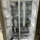GREAT NEW LG STAINLESS STEEL SIDE BY SIDE REFRIGERATOR MODEL: LRSWS2806S  REF12364S