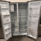 NEW! Frigidaire Side-by-Side Counter-Depth Refrigerator  MODEL: FRSC2333AS  REF14000