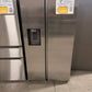 BRAND NEW! Samsung 27.4 Cu ft Side by Side Refrigerator  MODEL: RS27T5200SR  REF13995