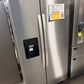 Whirlpool 36 Side-by-Side Refrigerator  MODEL: WRS315SDHZ  REF13999
