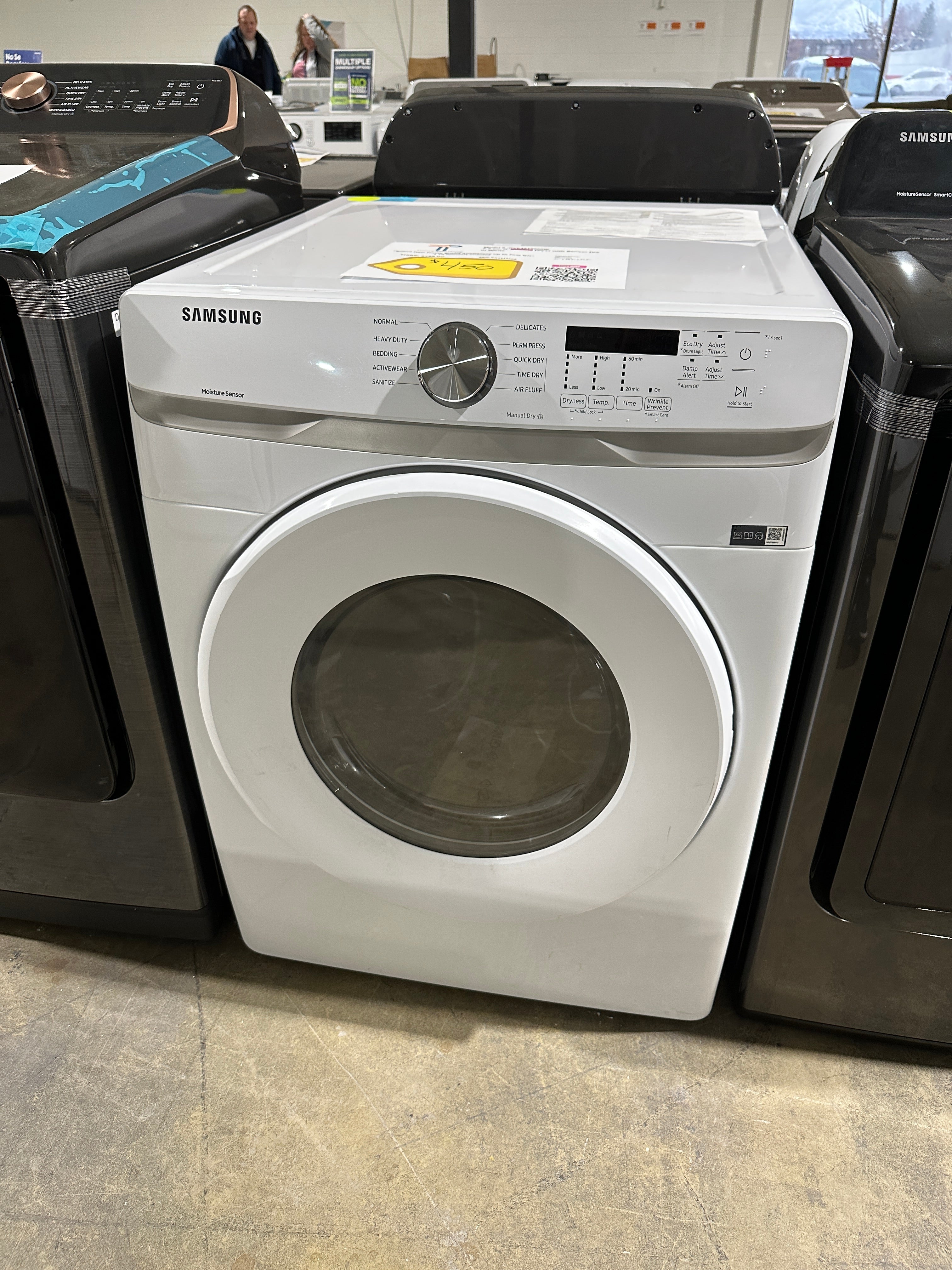 Brand new outlet dryer