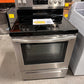 Frigidaire - 5.3 cu. ft. Self-Cleaning Freestanding Electric Range - Model:FFEF3054TS  RAG11811