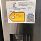 GORGEOUS SAMSUNG COUNTER DEPTH REFRIGERATOR WITH FAMILY HUB MODEL: RF27CG5900SR  REF14011