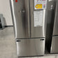 LG 27 cu. ft. Smart Counter-Depth MAX French Door Refrigerator with Internal Water Dispenser in PrintProof Stainless Steel