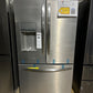 GREAT BRAND NEW FRIGIDAIRE FRENCH DOOR REFRIGERATOR MODEL: FRFS282LAF  REF12285S