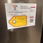 GREAT NEW FRIGIDAIRE GALLERY COUNTER DEPTH REFRIGERATOR MODEL: GRMC2273CF  REF14012