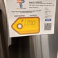 GREAT! LG 25 cu. ft. Stainless 3-Door French Door Refrigerator  MODEL: LF25H6330S  REF13992