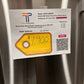 NEW! Bosch 21 Cu. Ft. Stainless 800 Series French Door Refrigerator  MODEL: B36CL80SNS  REF14009