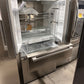 NEW! Bosch 21 Cu. Ft. Stainless 800 Series French Door Refrigerator  MODEL: B36CL80SNS  REF14009