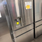 BRAND NEW! LG 28.6 Cu Ft French Door Refrigerator  MODEL: LF29H8330S  REF13969