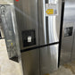 Side-by-Side Smart Refrigerator - Stainless Steel  MODEL: LRSWS2806S  REF12322S