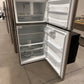 NEW LG TOP MOUNT REFRIGERATOR with INTERNAL WATER DISPENSER MODEL: LRTLS2403S  REF13015