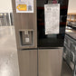 NEW INSTAVIEW LG DSIDE BY SIDE REFRIGERATOR MODEL: LRSOS2706S  REF13014