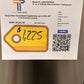 NEW INSTAVIEW LG DSIDE BY SIDE REFRIGERATOR MODEL: LRSOS2706S  REF13014