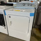 Whirlpool - 7 Cu. Ft. Electric Dryer with AutoDry Drying System - White  MODEL: WED4815EW  DRY11986S