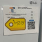 LG - 20.2 Cu. Ft. Top-Freezer Refrigerator - White  MODEL: LTCS20020W  REF12386S