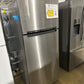 NEW WHIRLPOOL MONOCHROMATIC TOP FREEZER REFRIGERATOR MODEL: WRT518SZFM  REF12381S