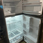 NEW WHIRLPOOL MONOCHROMATIC TOP FREEZER REFRIGERATOR MODEL: WRT518SZFM  REF12381S