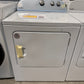 NEW Whirlpool - 7.0 Cu. Ft. 14-Cycle Electric Dryer - White  MODEL: WED4815EW  DRY12418