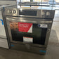 GREAT NEW FRIGIDAIRE ELECTRIC RANGE with CONVECTION BAKE MODEL: FCFE308LAF  RAG11553S