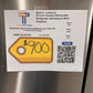 GREAT NEW LG - 27.6 Cu. Ft. Side-by-Side Smart Refrigerator -  MODEL: LRSWS2806S  REF12999