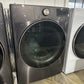 NEW SMART ELECTRIC DRYER WITH STEAM MODEL: DLEX4000B  DRY11974S