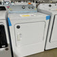 7 Cu. Ft. Electric Dryer with AutoDry Drying System - White  MODEL: WED4815EW  DRY11985S