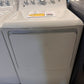 NEW GE 7.2 CU FT ELECTRIC DRYER MODEL: GTD42EASJWW  DRY12430