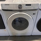 NEW FRONT LOAD WASHER - SAMSUNG STACKABLE WASHER - MODEL: WF45T6000AW  WAS13117