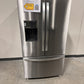 NEW Whirlpool - 26.8 Cu. Ft. French Door Refrigerator - Stainless Steel  MODEL: WRF767SDHZ  REF12987