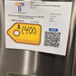 NEW Whirlpool - 26.8 Cu. Ft. French Door Refrigerator - Stainless Steel  MODEL: WRF767SDHZ  REF12987