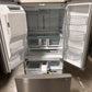 New Whirlpool - 26.8 Cu. Ft. French Door Refrigerator - Stainless Steel  MODEL: WRF767SDHZ  REF13031