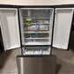 NEW GE FRIDGE WITH INTERNAL WATER DISPENSER MODEL: GNE27JYMFS  REF13028