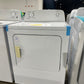 NEW 6.5 CU FT ELECTRIC DRYER MODEL: AED4516MW  DRY11998S