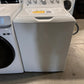 NEW GE TOP LOAD WASHER WITH PRECISE FILL and DEEP FILL MODEL: GTW465ASNWW  WAS13122