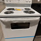 GREAT NEW ELECTRIC HOTPOINT RANGE MODEL: RBS360DMWW  RAG11834