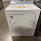 Whirlpool - 7.0 Cu. Ft. 14-Cycle Electric Dryer - White  MODEL: WED4815EW  DRY12443