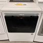 NEW WHIRLPOOL ELECTRIC DRYER WITH ADVANCED MOISTURE SENSING MODEL: WED8127LW  DRY12438