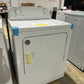 New Admiral 6.5 Cu. Ft. White Electric Dryer  MODEL: AED4516MW  DRY11996S