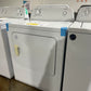 GREAT NEW WHITE ELECTRIC DRYER MODEL: AED4516MW  DRY11995S