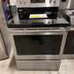 Maytag - 5.3 Cu. Ft. Electric Range with Air Fry - Stainless Steel  MODEL: MER7700LZ  RAG11827