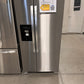 NEW WHIRLPOOL SIDE BY SIDE REFRIGERATOR MODEL: WRS321SDHZ  REF13026