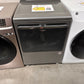NEW WHIRLPOOL SMART ELECTRIC DRYER with STEAM MODEL: WED8127LC  DRY12435