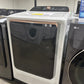 Samsung - 7.4 Cu. Ft. Smart Electric Dryer with Steam Sanitize+ - MODEL: DVE55A7300E  DRY11993S