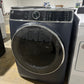 GREAT GE 12-CYCLE ELECTRIC DRYER MODEL: GFD85ESPN0RS  DRY12007S